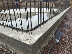 Строительство цокольного этажа по индивидуальному проекту - СтройЛюкс